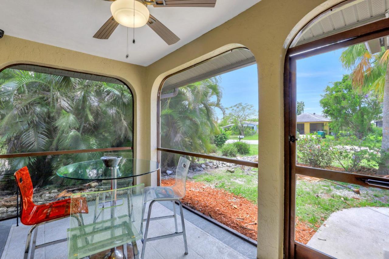 Florida House Villa North North Naples Buitenkant foto