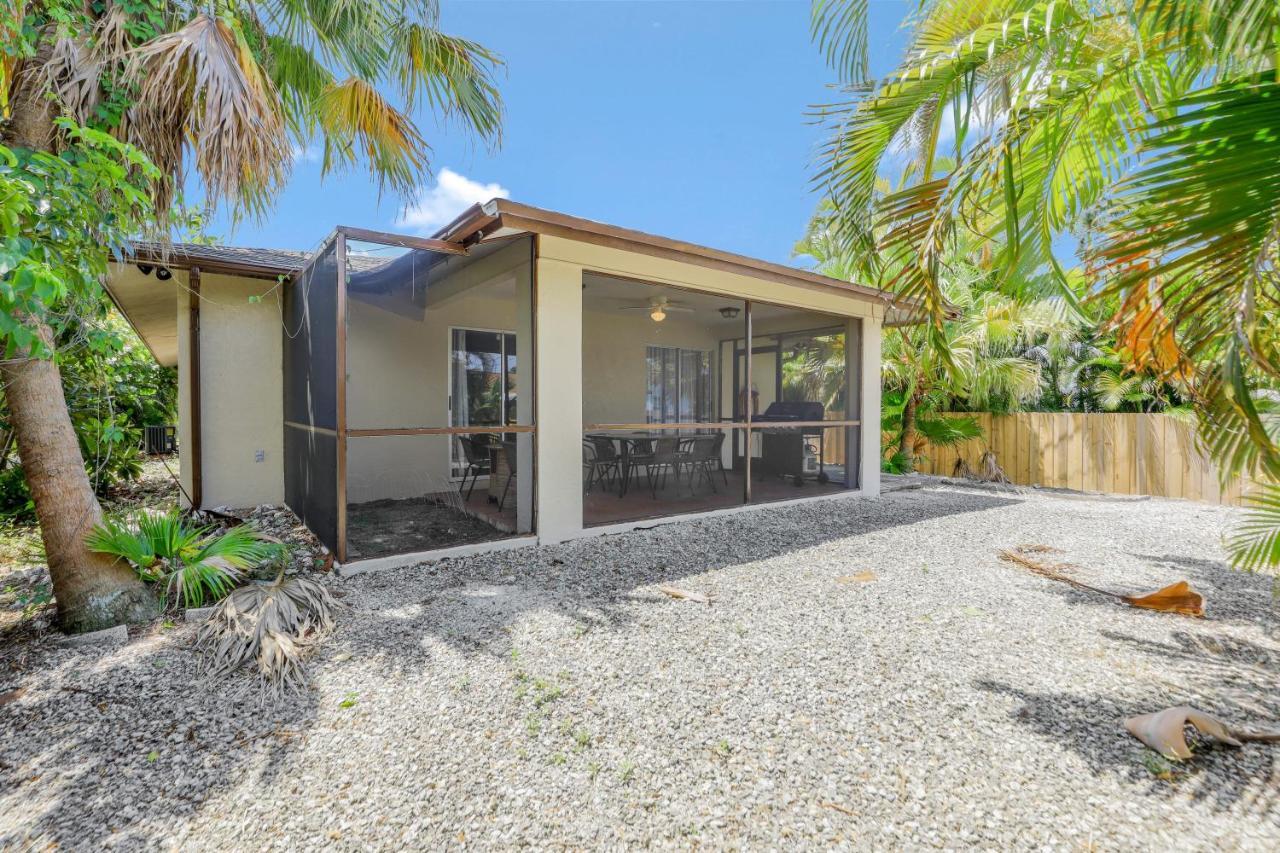 Florida House Villa North North Naples Buitenkant foto
