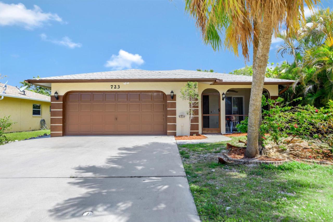 Florida House Villa North North Naples Buitenkant foto