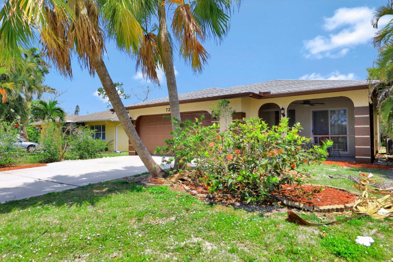 Florida House Villa North North Naples Buitenkant foto